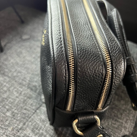 Kate Spade Mulberry Street Paper Pebbled Leather Crossbody Bag - Picture 3 of 9